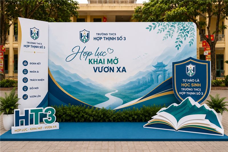 Khu check-in HT3